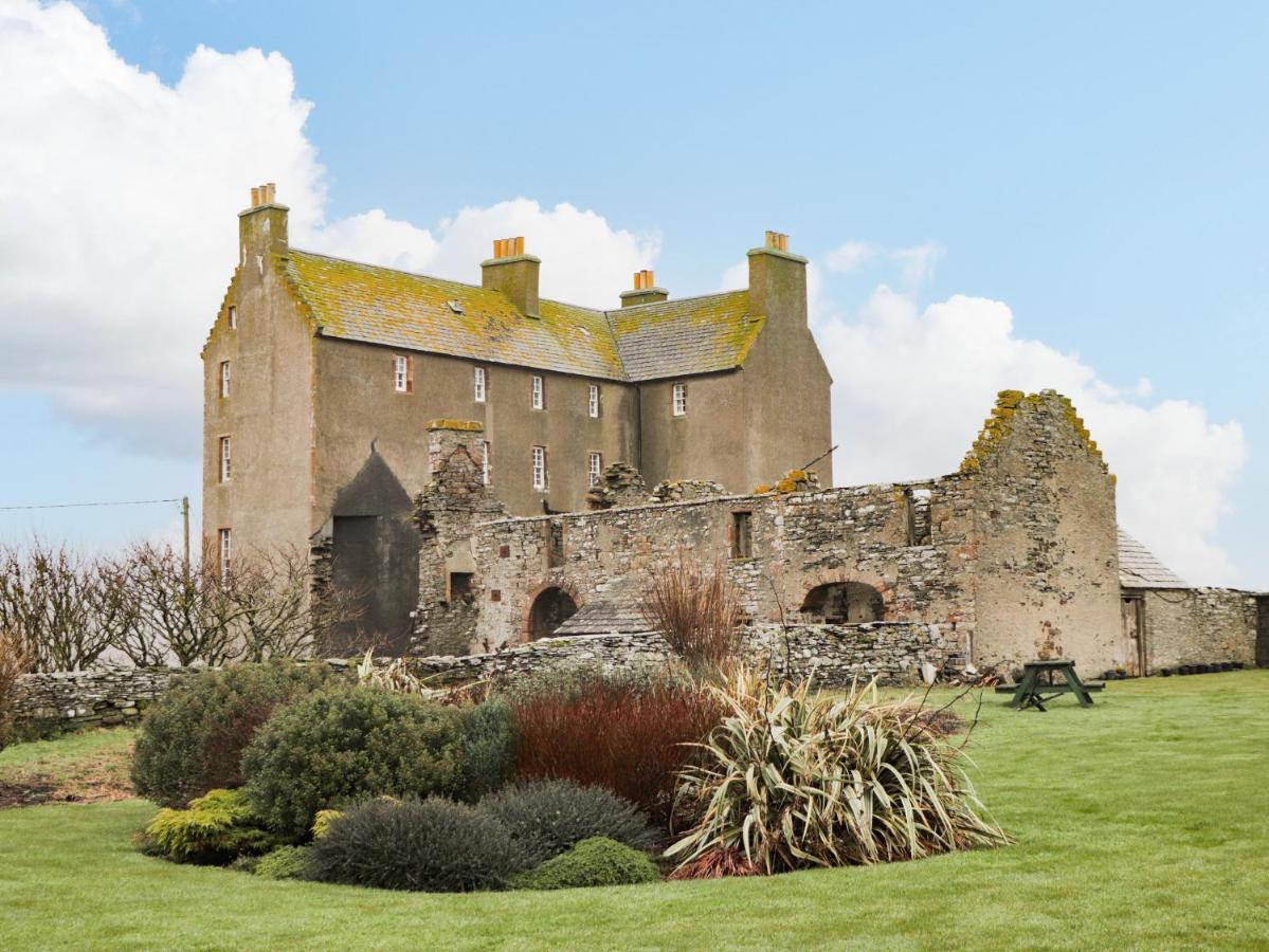 Freswick Castle Villa Eksteriør billede