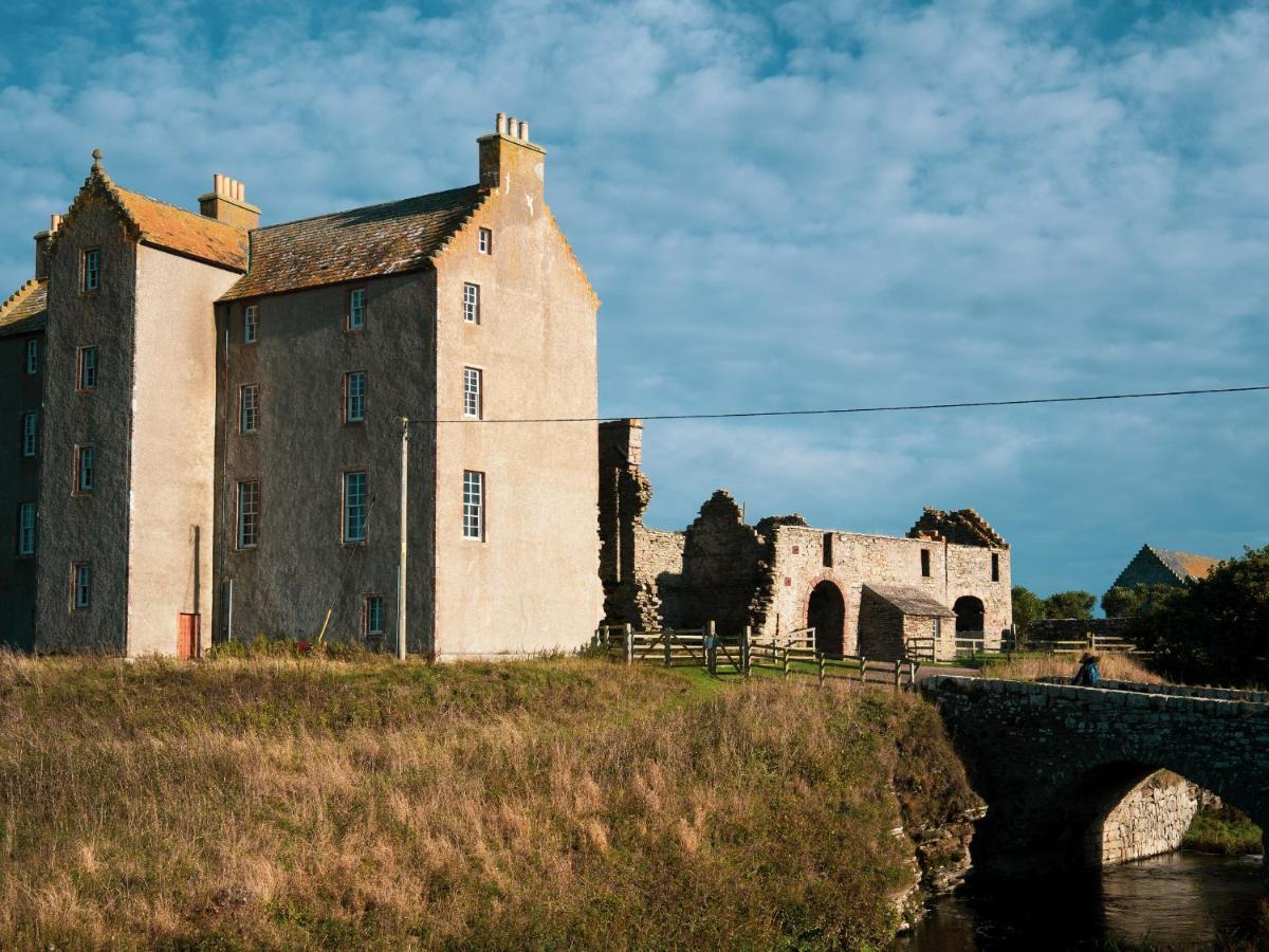 Freswick Castle Villa Eksteriør billede