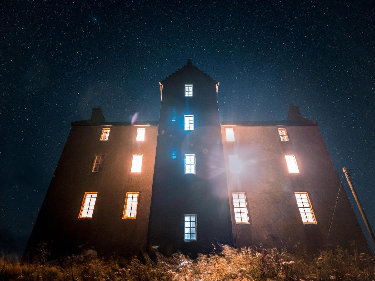 Freswick Castle Villa Eksteriør billede