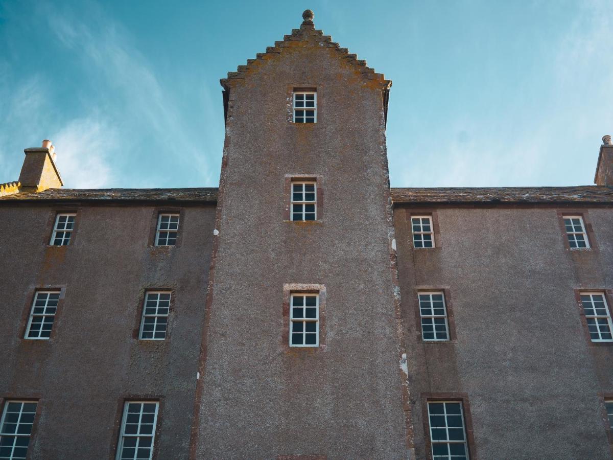 Freswick Castle Villa Eksteriør billede